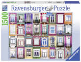 Ravensburger Window in Porto Jigsaw Puzzle (1500 Piece)